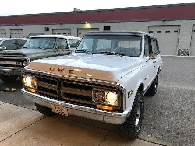 1972 gmc jimmy custom sport truck