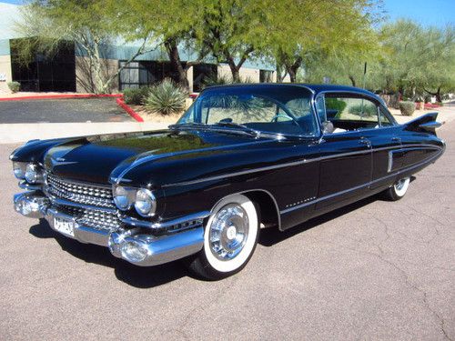 1959 cadillac series 60 special fleetwood - 54k orig miles - orig ca car - wow!!