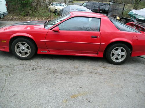 1992 camaro heritage edition 5.7 z28 camaro