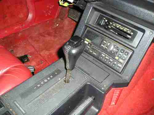 1992 CAMARO HERITAGE EDITION 5.7 Z28 CAMARO, image 4