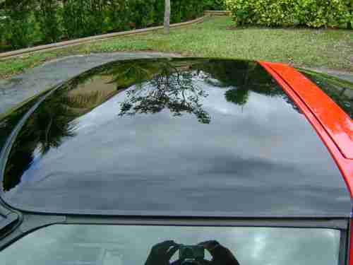 1991 Corvette - Red /Blk. 6 spd. 37000mi - Exc. Orig. Cond - Garage Kept, image 9