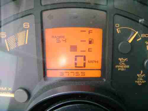 1991 Corvette - Red /Blk. 6 spd. 37000mi - Exc. Orig. Cond - Garage Kept, image 16