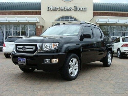 2011 ridgeline sunroof, sat radio