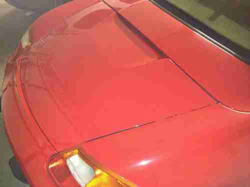 2000 Porsche Boxster Roadster Convertible 2-Door 2.7L, image 3