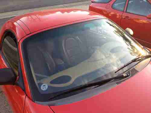 2000 Porsche Boxster Roadster Convertible 2-Door 2.7L, image 9