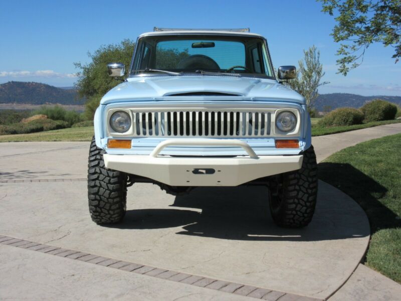 1978 Jeep Cherokee Chief Quadra-Trac Wide Track SJ - Freshly Restored, US $16,800.00, image 2