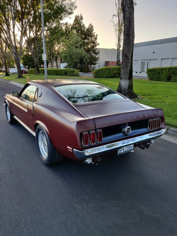 1969 Ford Mustang, US $18,200.00, image 2