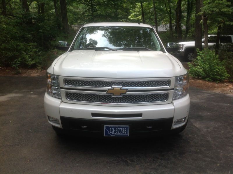 2012 chevrolet silverado 1500