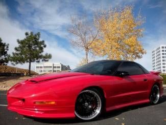 1996 firebird formula ws-6  professionally built, 1100hp, 9 second car!