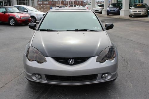 2002 acura rsx base coupe 2-door 2.0l