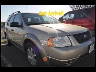 06 freestyle se, 3.5l v6, cvt automatic, cloth, pwr equipment, clean, we finance