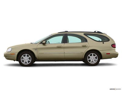 2002 mercury sable gs wagon 4-door 3.0l