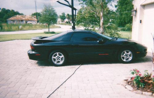 1998 pontiac  firebird trans am non ws6 ls1