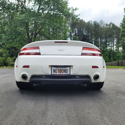 2008 aston martin vantage