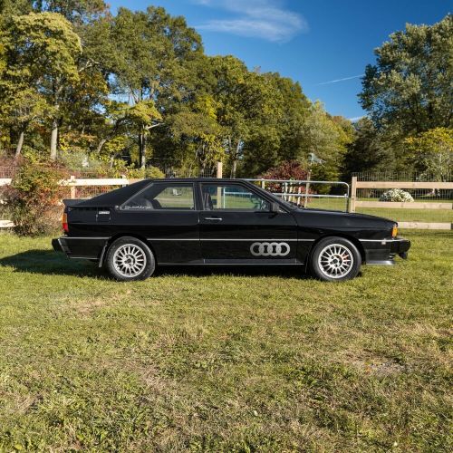 Audi Quattro