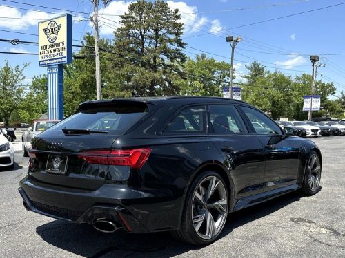 2021 audi rs 6 avant 4.0 tfsi quattro