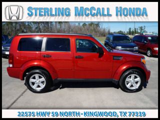 2009 dodge nitro 2wd se suv power windows,locks &amp; mirrors,cruise,aux port