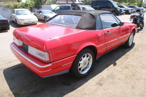 1990 cadillac allante