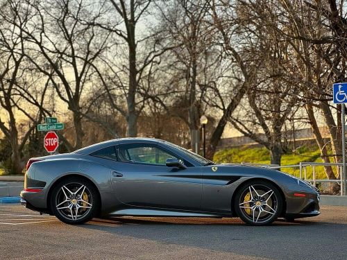 2015 ferrari california t 3.9l 553hp fully loaded