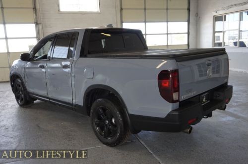 2023 honda ridgeline black edition