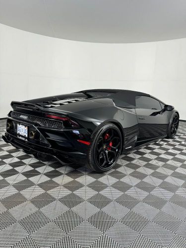 2020 lamborghini huracan evo spyder