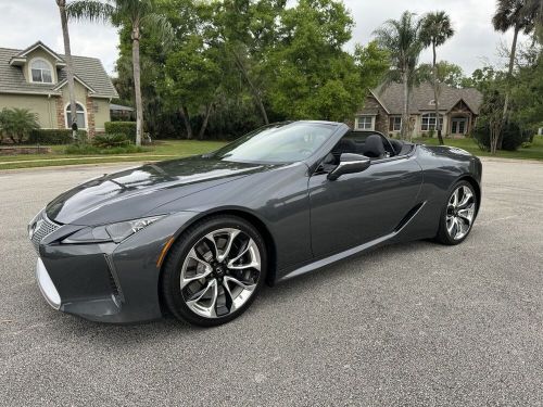 2023 lexus lc500 500