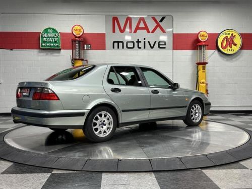 2000 saab 9-5 sedan 4d