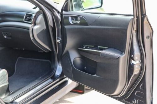 2011 subaru impreza wrx sti
