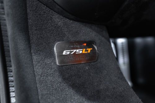 2016 McLaren 675LT Coupe Club Sport Pro Pack! TONS of Carbon! ONLY 80, US $329,800.00, image 3