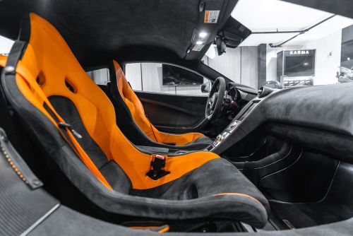 2016 McLaren 675LT Coupe Club Sport Pro Pack! TONS of Carbon! ONLY 80, US $329,800.00, image 21