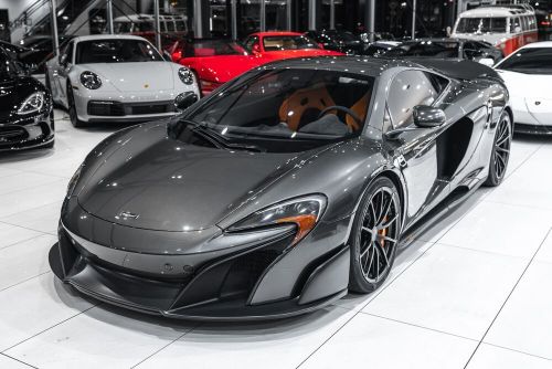 2016 McLaren 675LT Coupe Club Sport Pro Pack! TONS of Carbon! ONLY 80, US $329,800.00, image 33