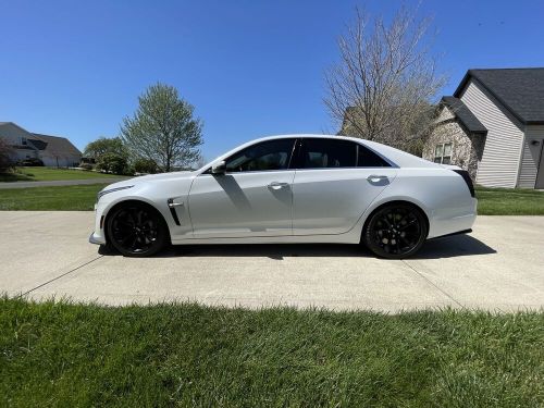 2017 cadillac cts