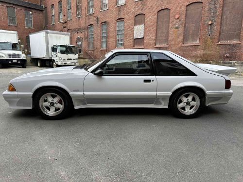 1989 ford mustang lx