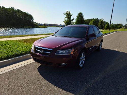 2008 hyundai sonata se