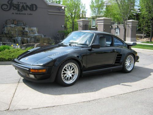 Porsche 930 turbo slantnose 505 code factory