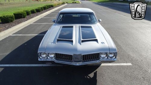 1970 oldsmobile 442 w-30