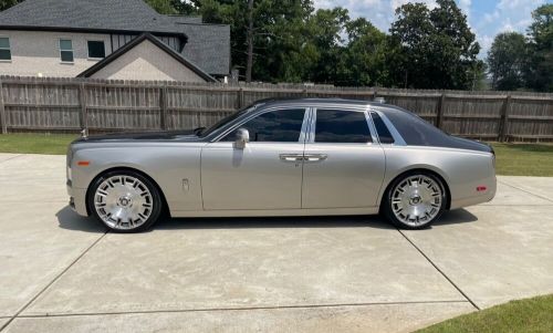 2018 rolls-royce phantom