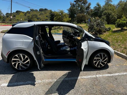 2015 bmw i3