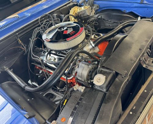 1970 CHEVROLET SS L78 NOVA SS L78 396/375HP 4SPD 12 BOLT PDB TACH, US $22,100.00, image 3