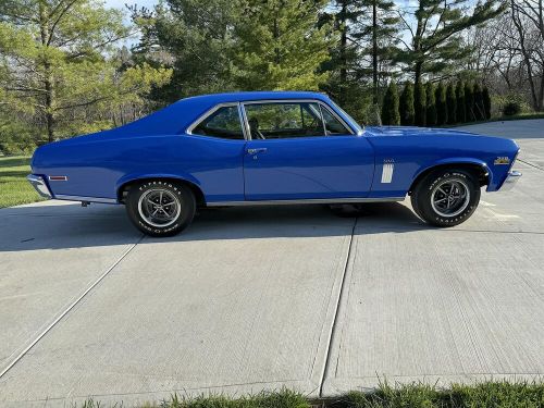 1970 CHEVROLET SS L78 NOVA SS L78 396/375HP 4SPD 12 BOLT PDB TACH, US $22,100.00, image 8
