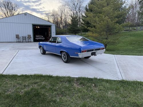 1970 CHEVROLET SS L78 NOVA SS L78 396/375HP 4SPD 12 BOLT PDB TACH, US $22,100.00, image 17