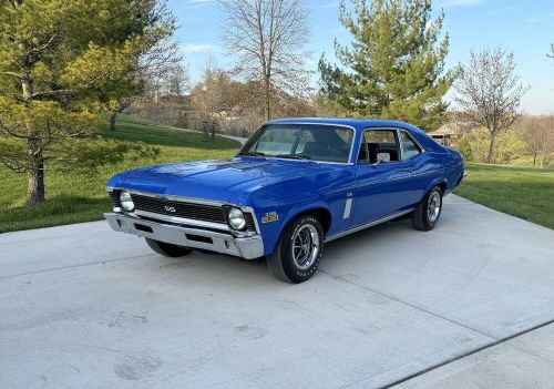 1970 CHEVROLET SS L78 NOVA SS L78 396/375HP 4SPD 12 BOLT PDB TACH, US $22,100.00, image 18