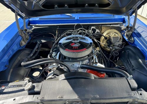 1970 CHEVROLET SS L78 NOVA SS L78 396/375HP 4SPD 12 BOLT PDB TACH, US $22,100.00, image 19