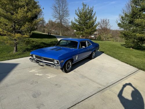 1970 CHEVROLET SS L78 NOVA SS L78 396/375HP 4SPD 12 BOLT PDB TACH, US $22,100.00, image 32