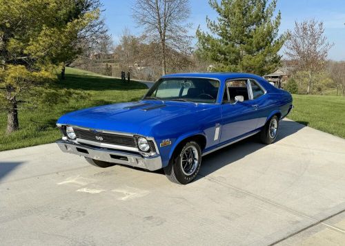 1970 CHEVROLET SS L78 NOVA SS L78 396/375HP 4SPD 12 BOLT PDB TACH, US $22,100.00, image 33