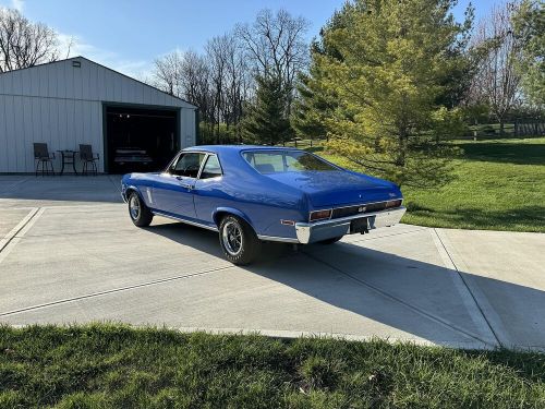 1970 CHEVROLET SS L78 NOVA SS L78 396/375HP 4SPD 12 BOLT PDB TACH, US $22,100.00, image 34