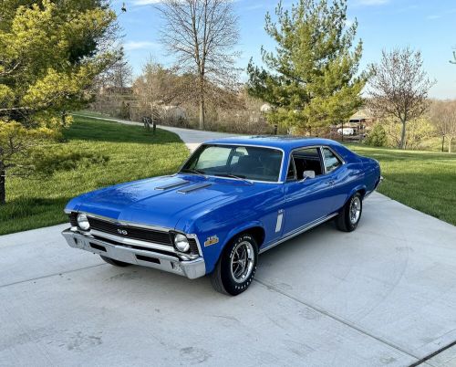 1970 CHEVROLET SS L78 NOVA SS L78 396/375HP 4SPD 12 BOLT PDB TACH, US $22,100.00, image 40