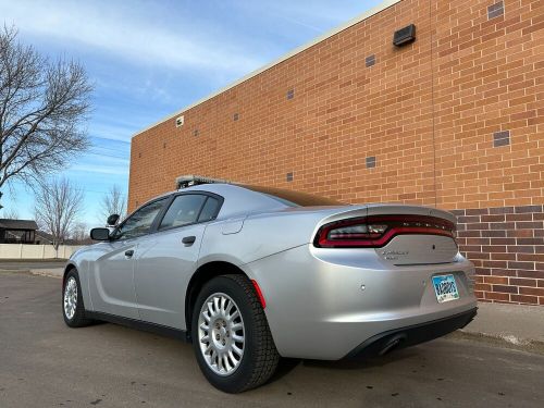 2017 dodge charger