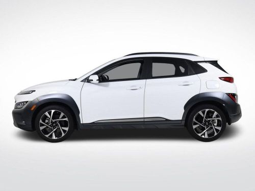 2023 Hyundai Kona Limited DCT FWD, US $12,150.00, image 7