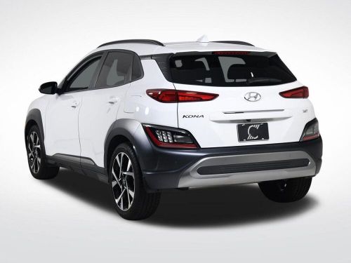 2023 Hyundai Kona Limited DCT FWD, US $12,150.00, image 8